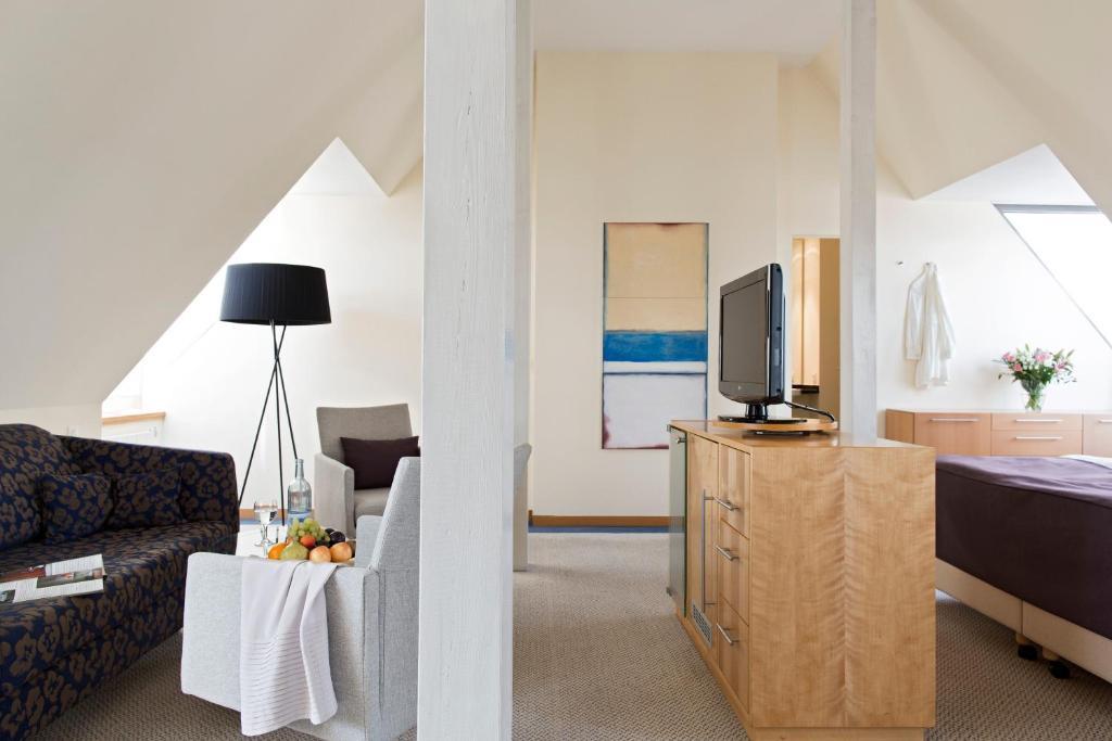 Hotel Kleines Meer Waren  Quarto foto