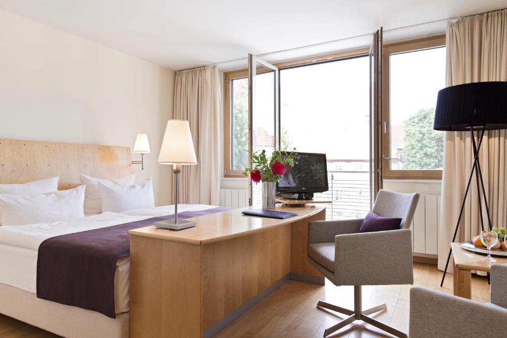 Hotel Kleines Meer Waren  Quarto foto